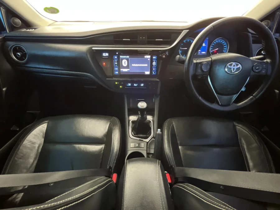 Used 2019 Toyota Corolla 1.8 Exclusive - WeBuyCars Montana