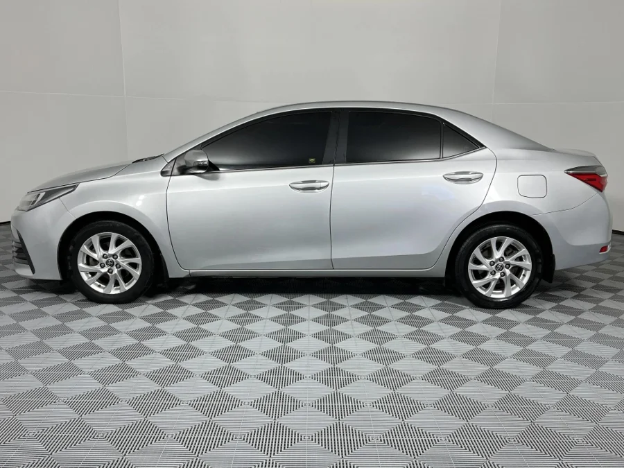 Used 2019 Toyota Corolla 1.8 Exclusive - WeBuyCars Montana