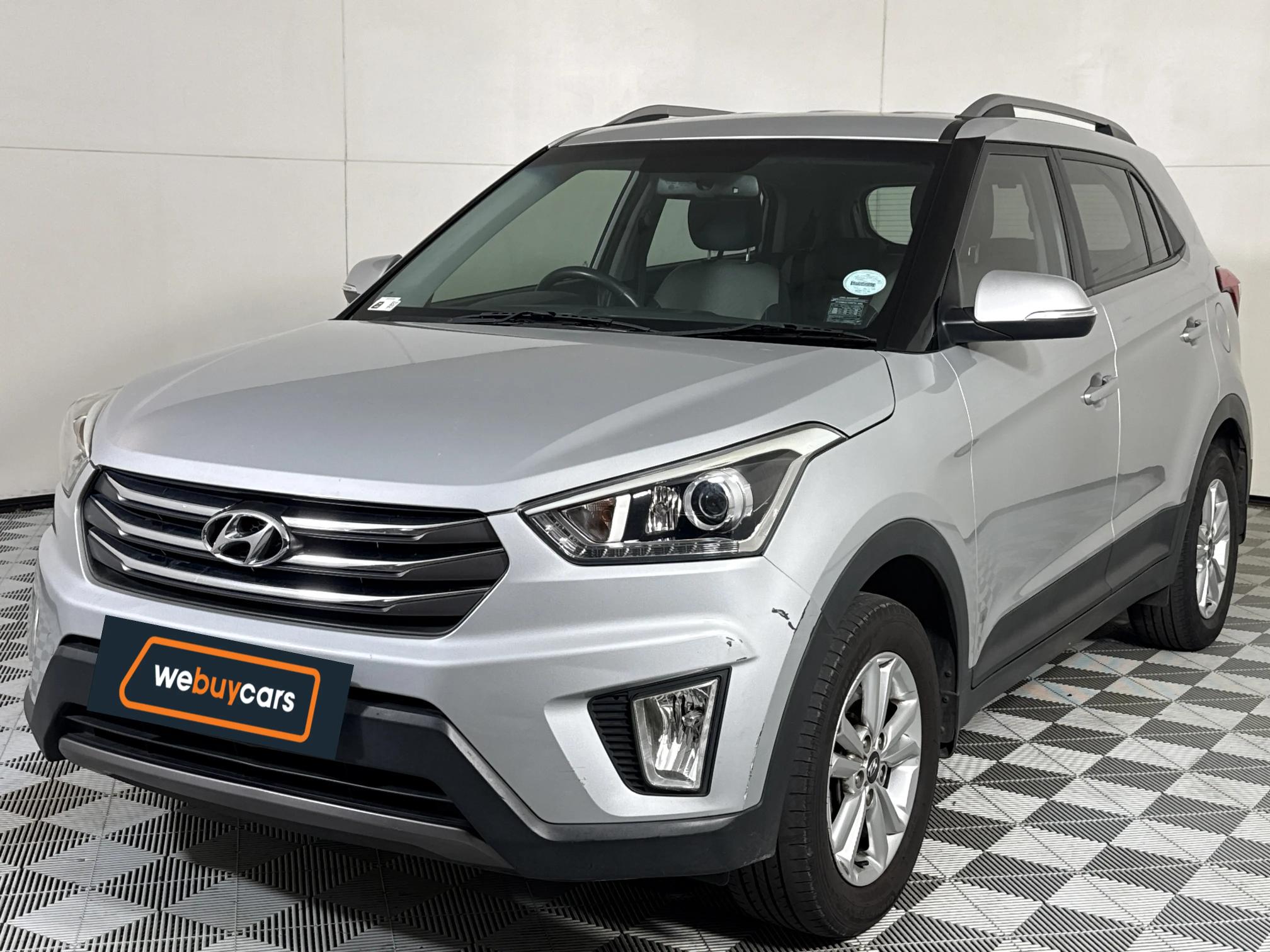 Used 2017 Hyundai Creta 1.6 Executive auto