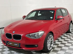 Used 2014 BMW 1 Series 118i 5-door auto