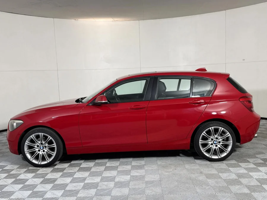 Used 2014 BMW 1 Series 118i 5-door auto - WeBuyCars Midstream