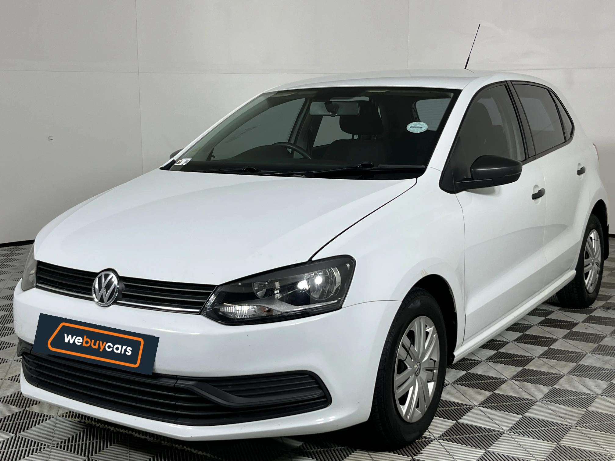 Used 2015 Volkswagen Polo hatch 1.2TSI Trendline