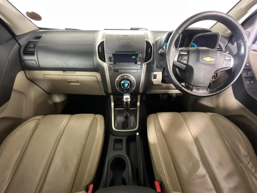 Used 2013 Chevrolet Trailblazer 2.8D LTZ auto - WeBuyCars Riverhorse