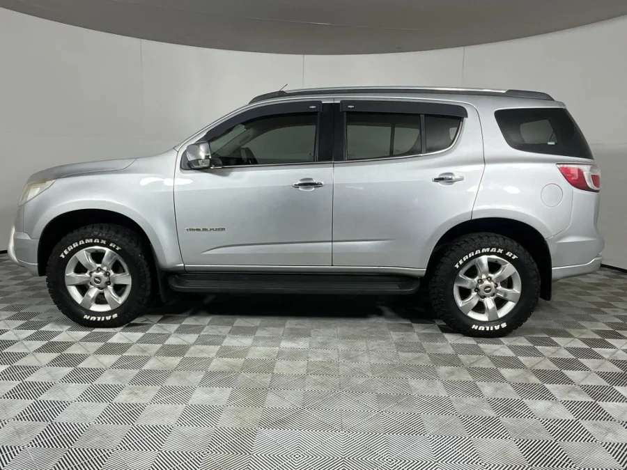 Used 2013 Chevrolet Trailblazer 2.8D LTZ auto - WeBuyCars Riverhorse