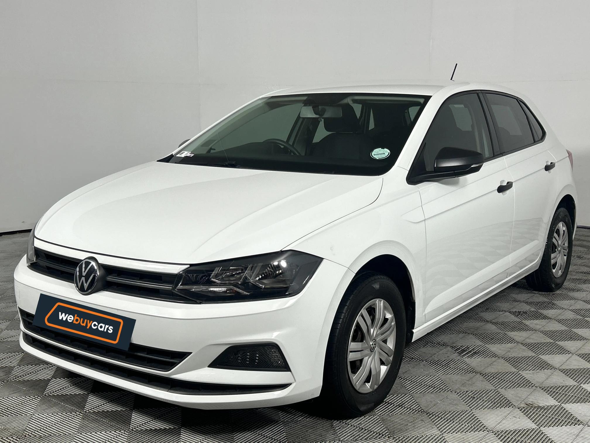 Used 2021 Volkswagen Polo hatch 1.0TSI Trendline