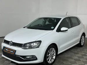 Used 2015 Volkswagen Polo hatch 1.2TSI Highline auto