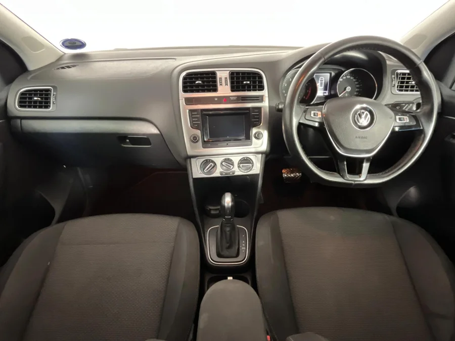 Used 2015 Volkswagen Polo hatch 1.2TSI Highline auto - WeBuyCars George