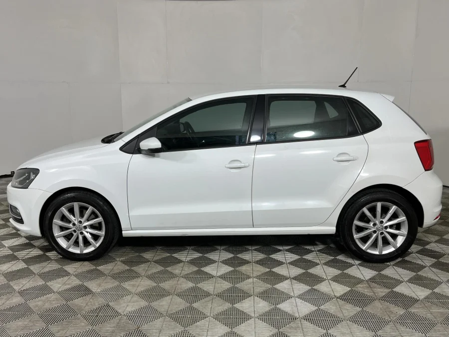 Used 2015 Volkswagen Polo hatch 1.2TSI Highline auto - WeBuyCars George