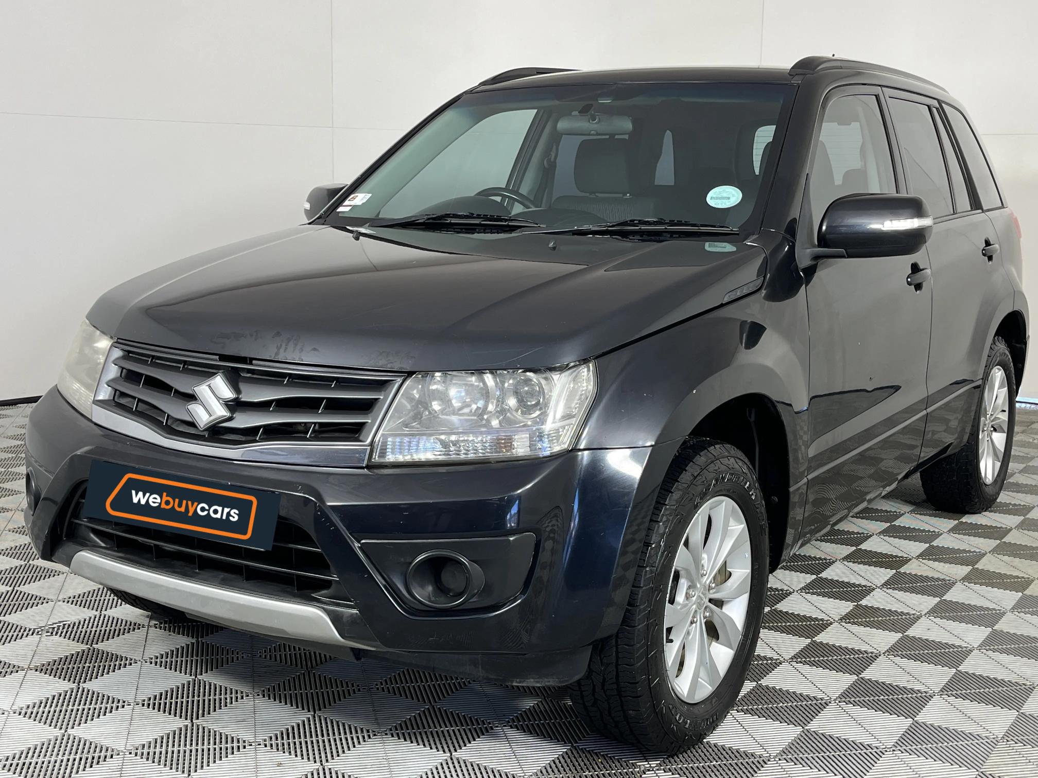 Used 2015 Suzuki Grand Vitara 2.4 Dune