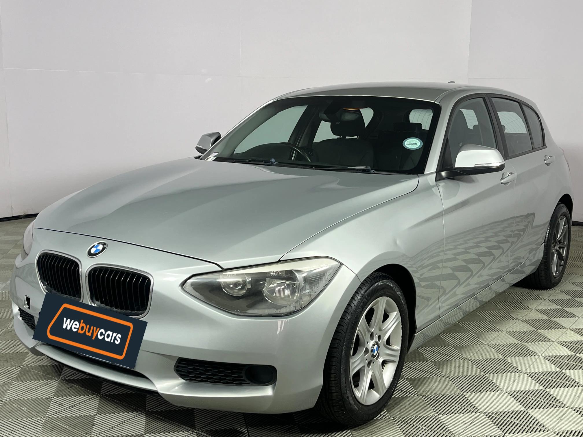 Used 2011 BMW 1 Series 116i 5-door