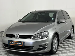 Used 2016 Volkswagen Golf 1.4TSI Comfortline auto