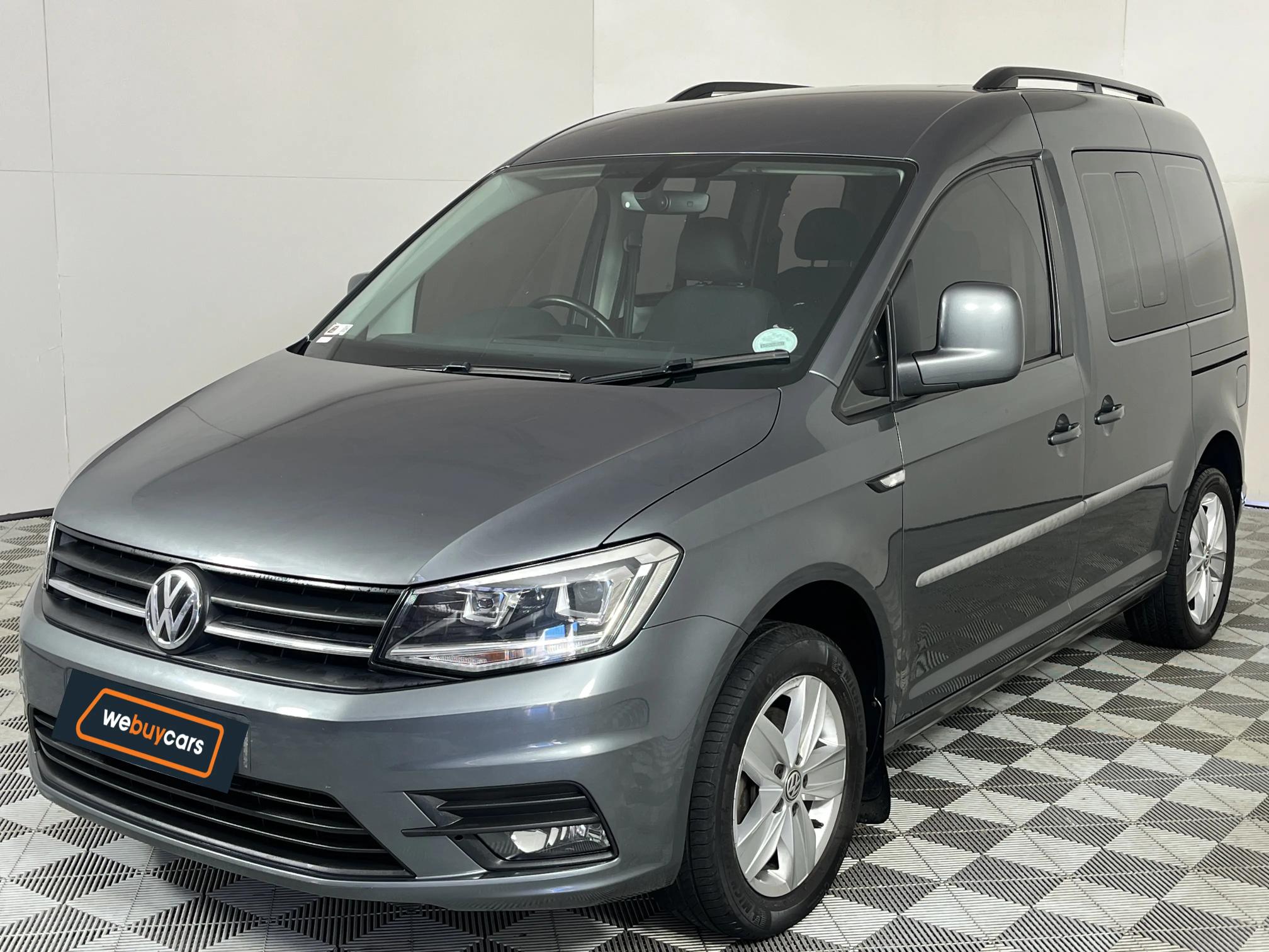 Used 2019 Volkswagen Caddy 1.0TSI Trendline
