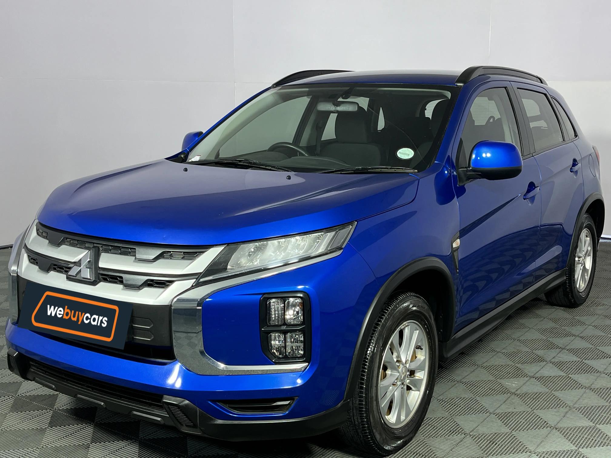 Used 2023 Mitsubishi ASX 2.0 ES auto