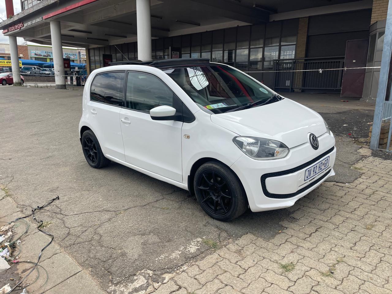 Used 2017 Volkswagen up! take up! 5-door 1.0