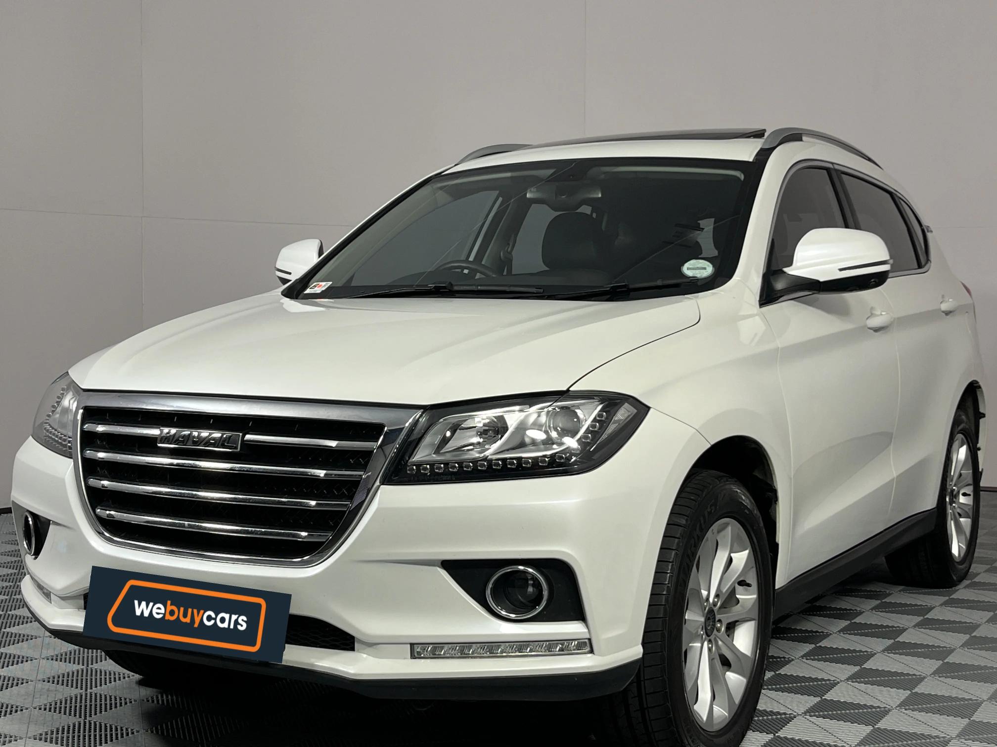 Used 2019 Haval H2 1.5T Luxury
