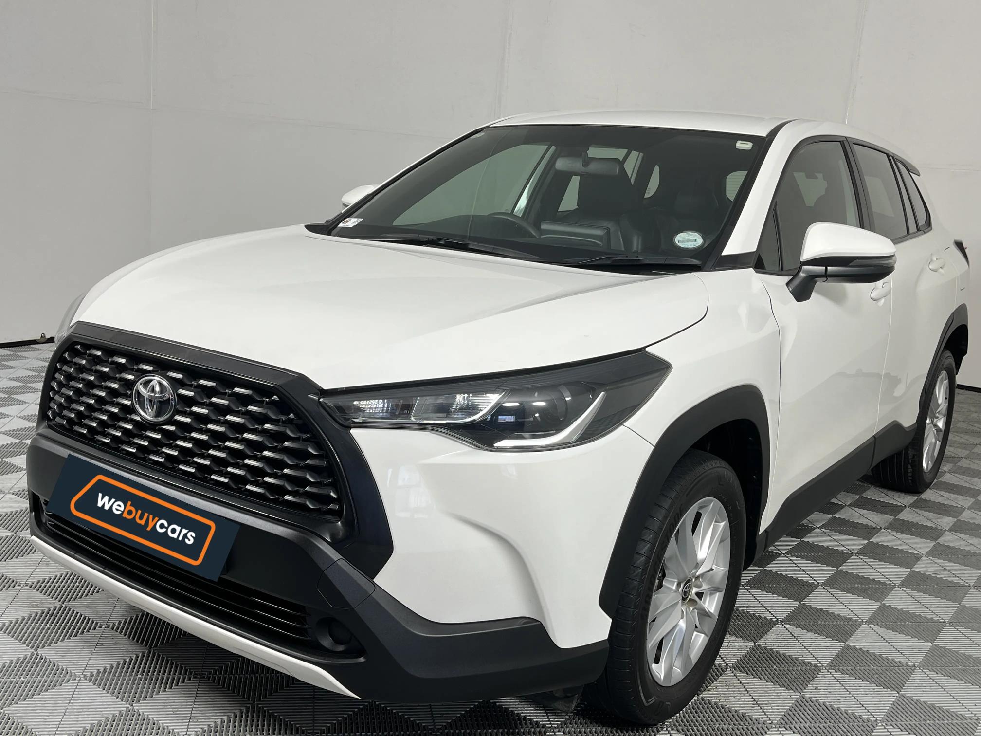 Used 2022 Toyota Corolla Cross 1.8 Xi