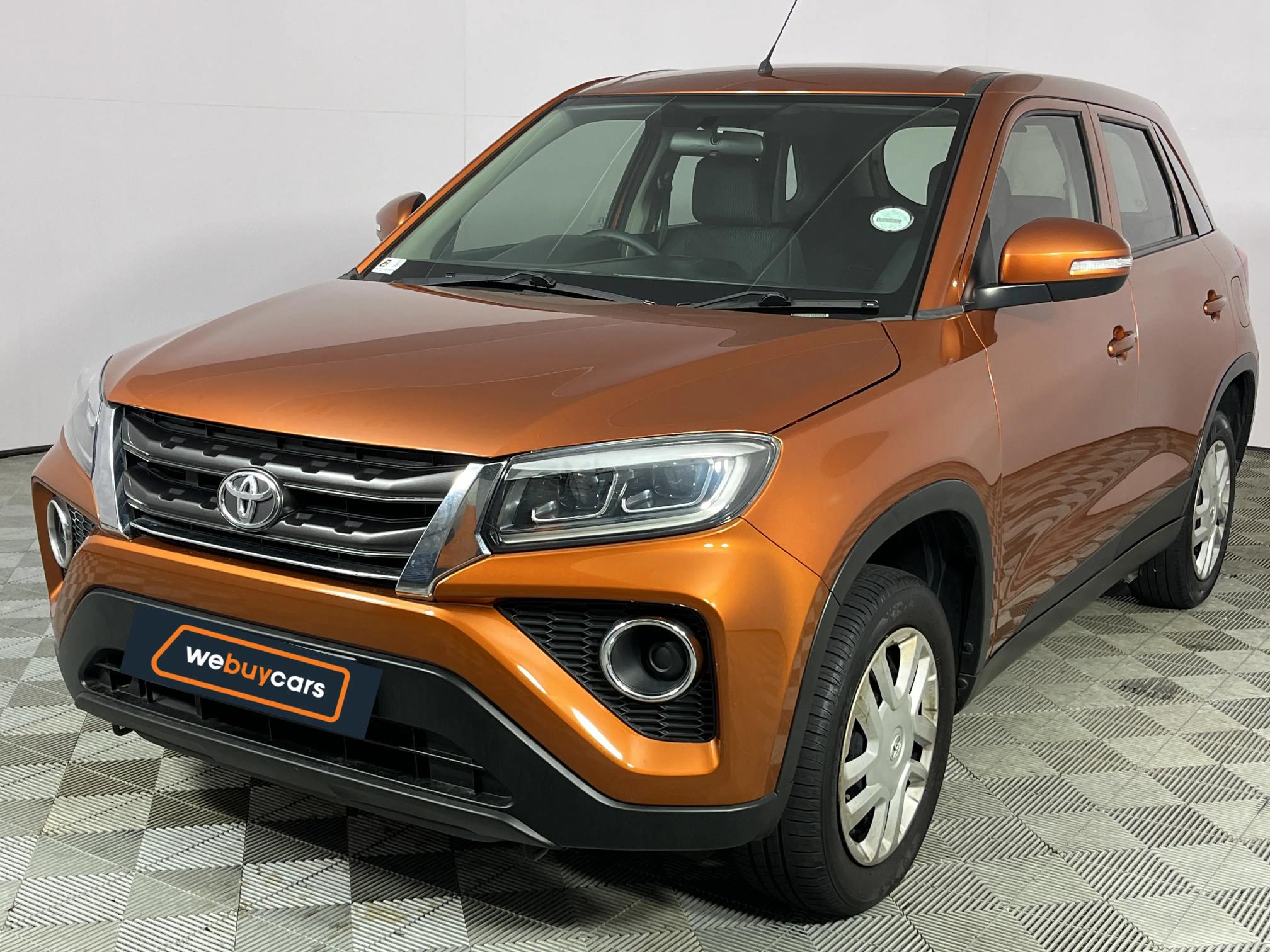 Used 2021 Toyota Urban Cruiser 1.5 Xi