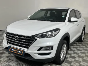Used 2022 Hyundai Tucson 2.0 Premium