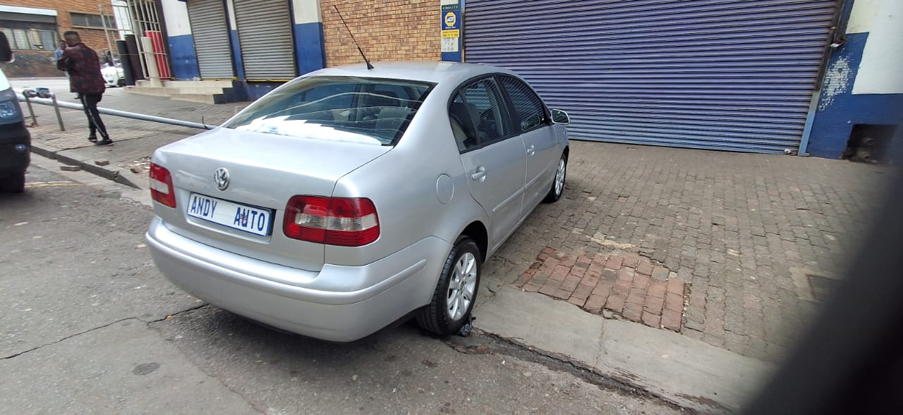 Used 2009 Volkswagen Polo Classic 1.4 Trendline