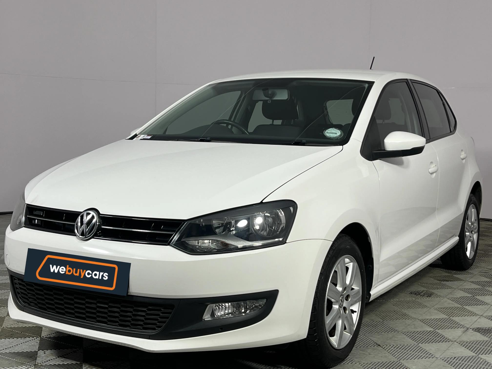 Used 2013 Volkswagen Polo 1.6 Comfortline