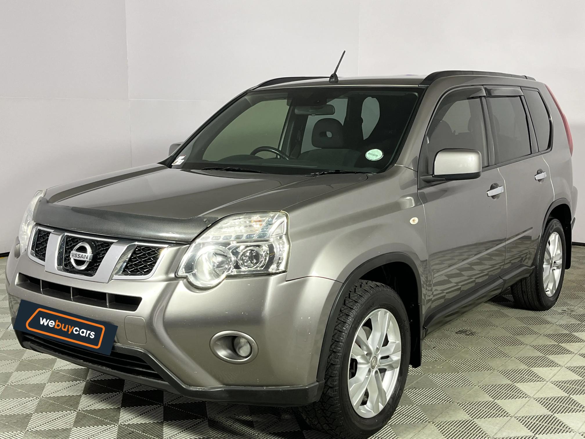 Used 2013 Nissan X-Trail 2.0dCi 4x4 SE