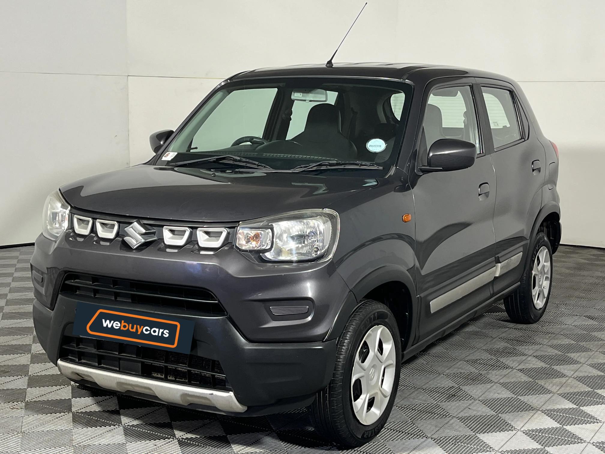 Used 2021 Suzuki S-Presso 1.0 S-Edition auto