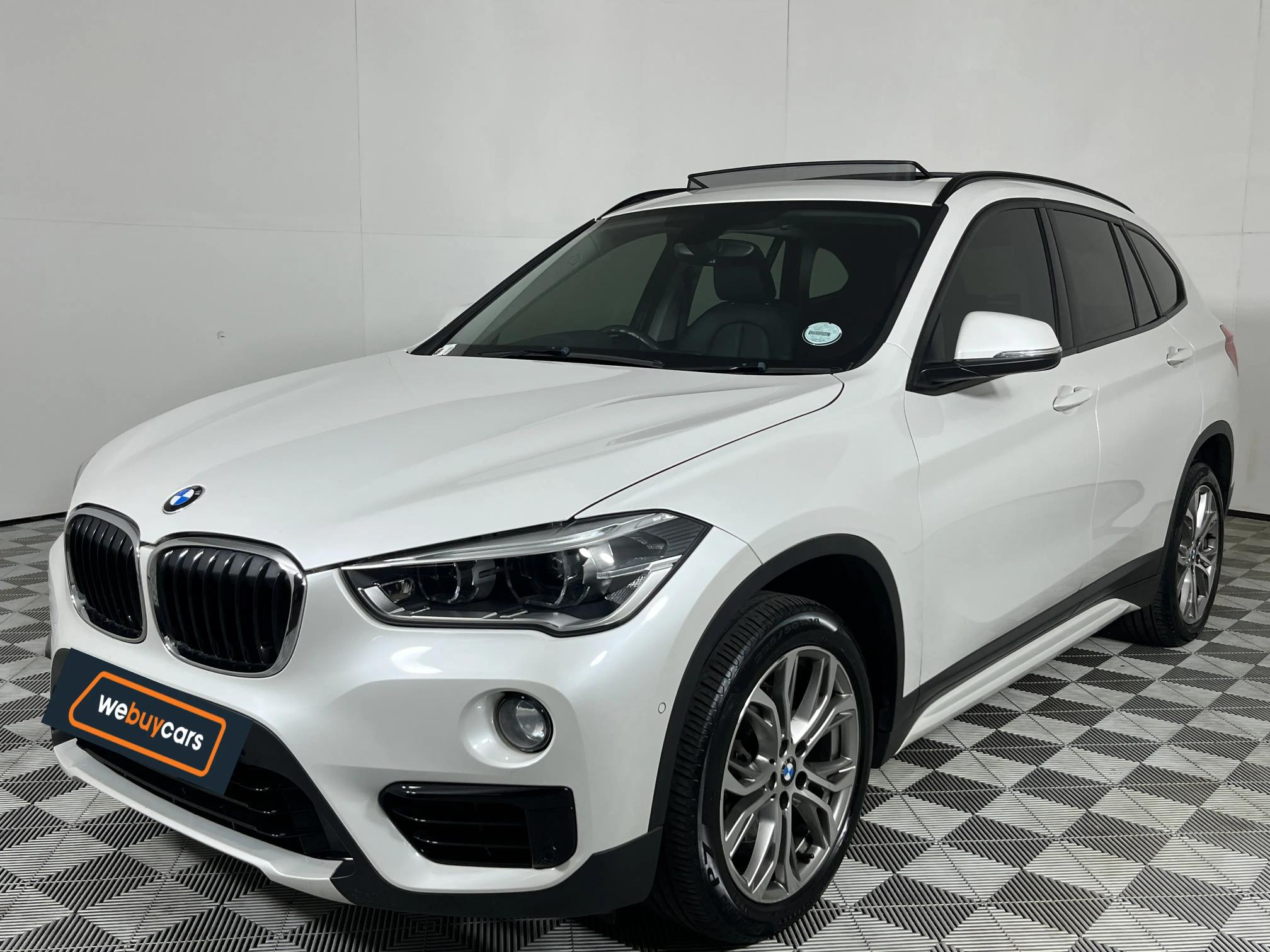 Used 2019 BMW X1 sDrive18i xLine