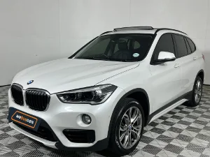 Used 2019 BMW X1 sDrive18i xLine