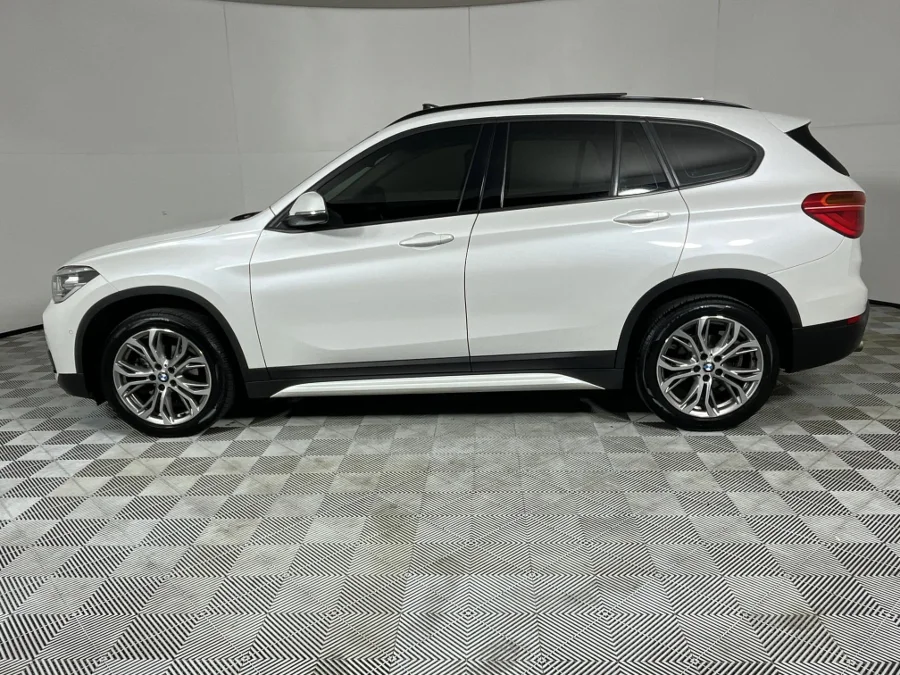 Used 2019 BMW X1 sDrive18i xLine - WeBuyCars Riverhorse