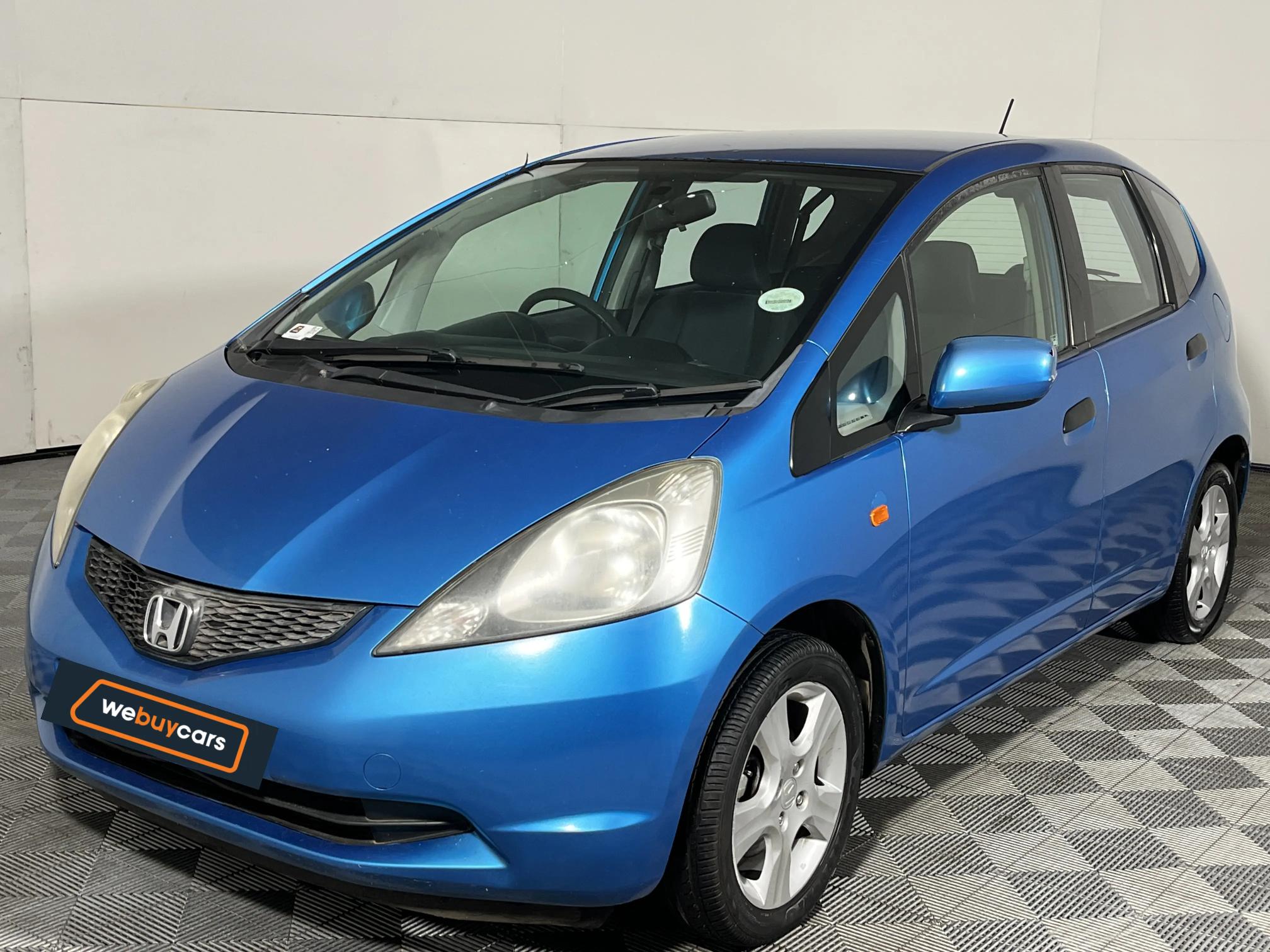Used 2010 Honda Jazz 1.4 LX