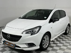 Used 2017 Opel Corsa 1.4 Turbo Sport