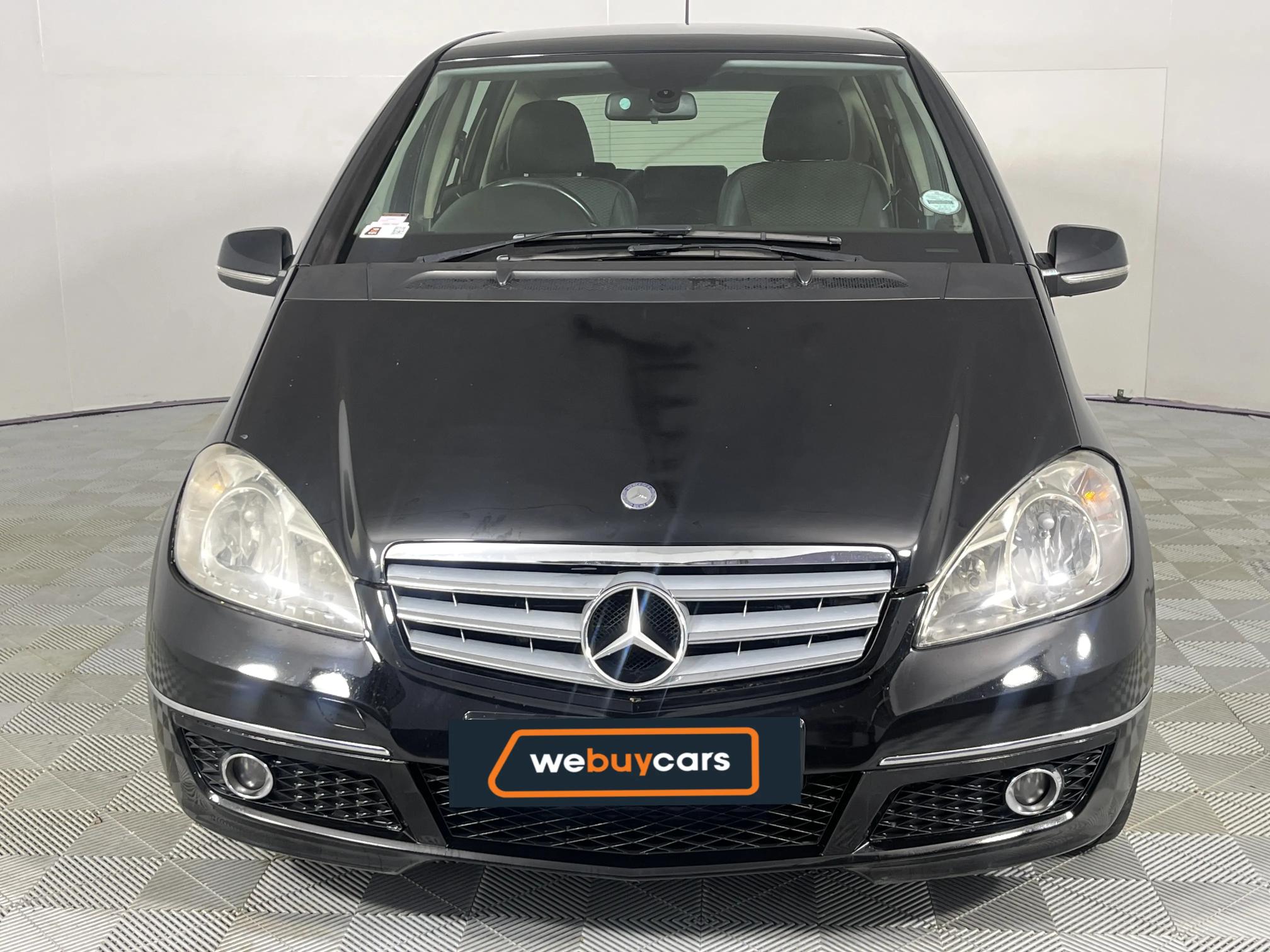 Used 2009 Mercedes-Benz A-Class A180CDI Avantgarde auto | Junk Mail ...