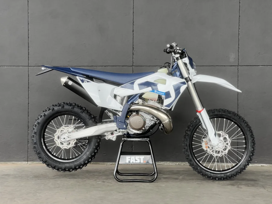 HUSQVARNA TE 300 - FAST KTM HUSQVARNA TE 300 - FAST KTM