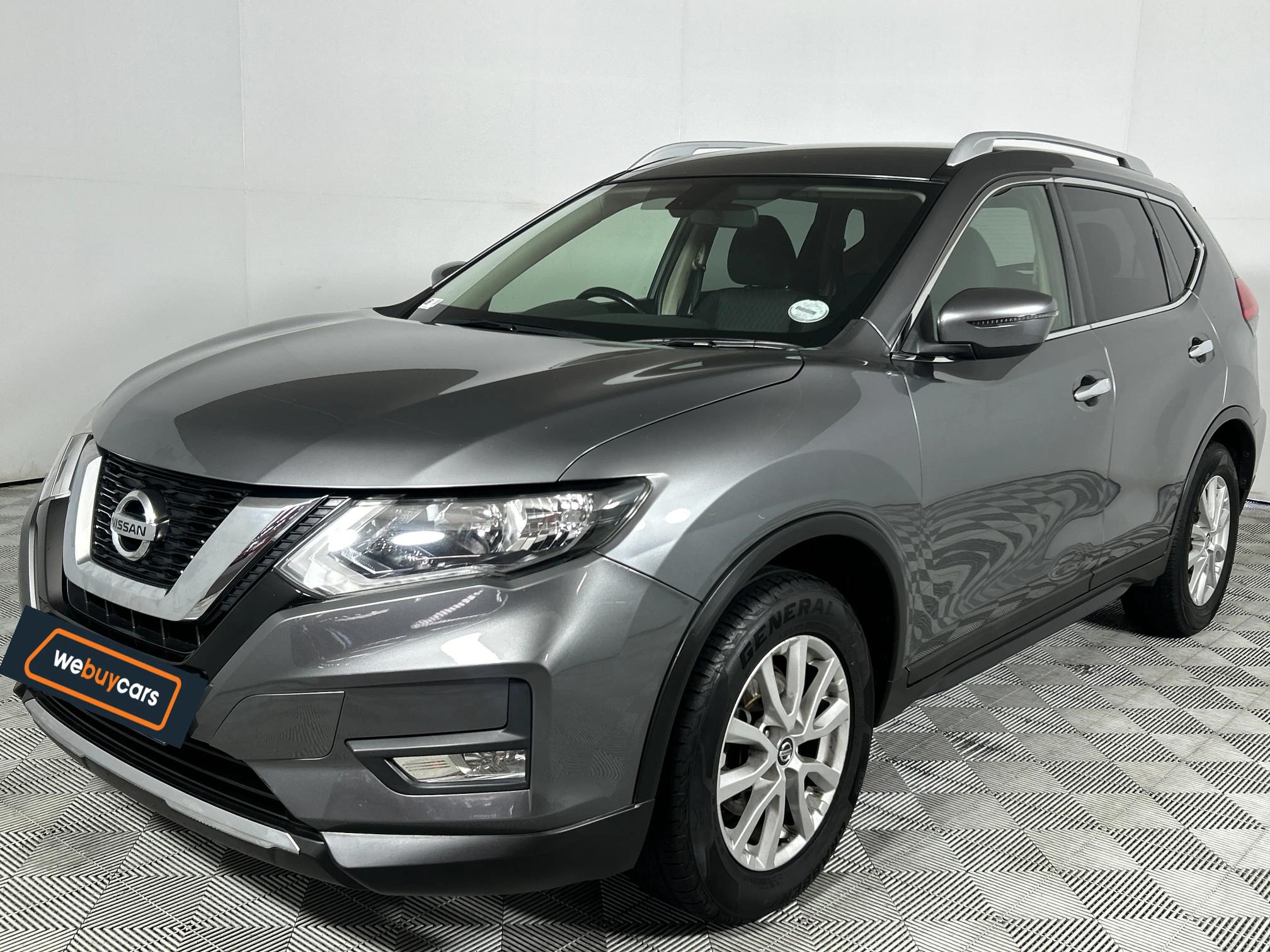 Used 2019 Nissan X-Trail 2.5 4x4 Acenta