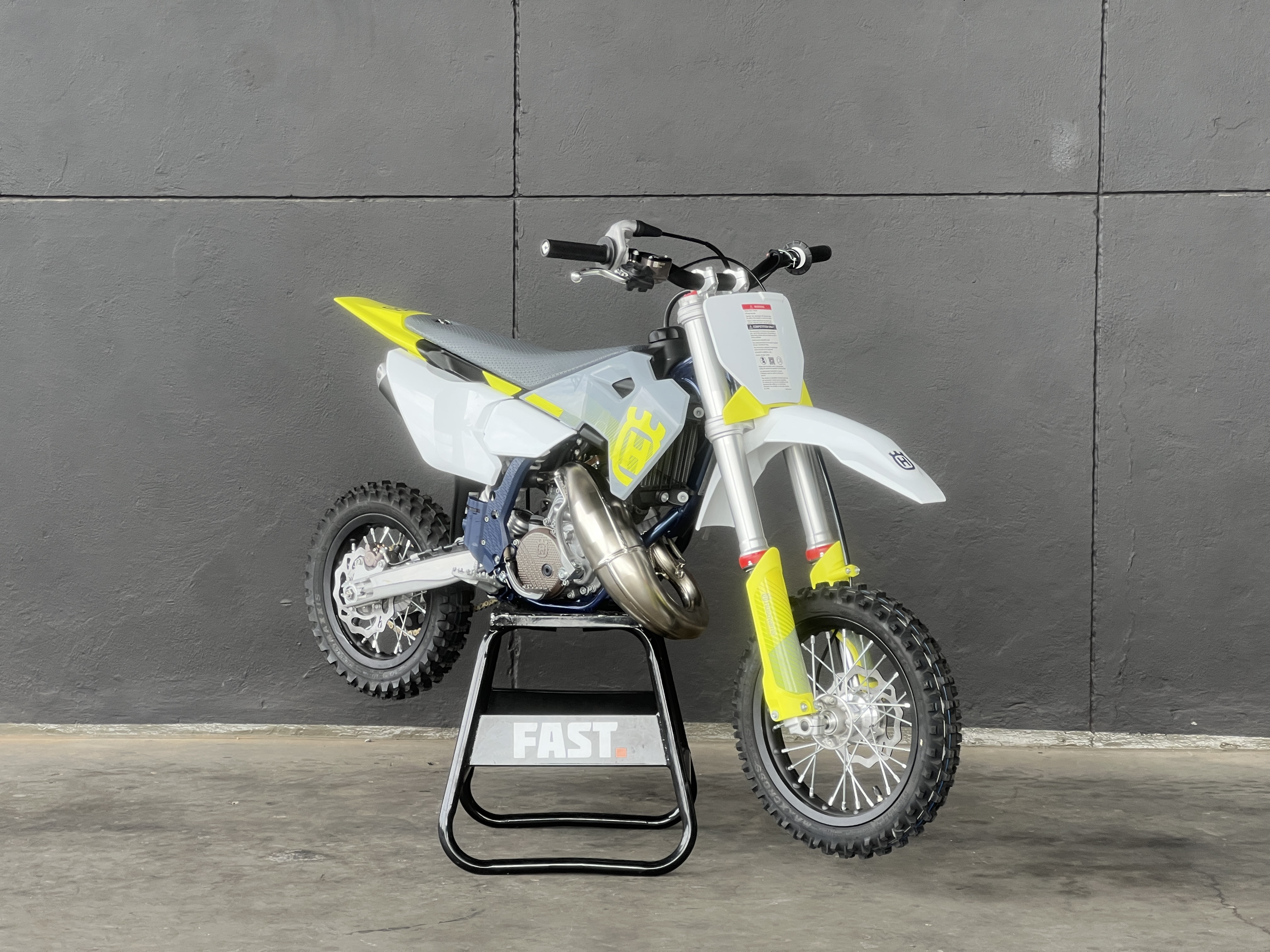 HUSQVARNA TC 50