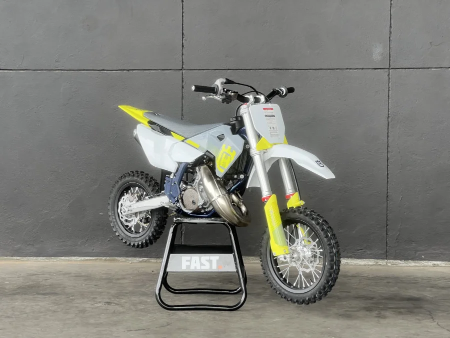 HUSQVARNA TC 50 - FAST KTM HUSQVARNA TC 50 - FAST KTM