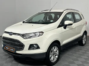 Used 2016 Ford EcoSport 1.5 Titanium auto
