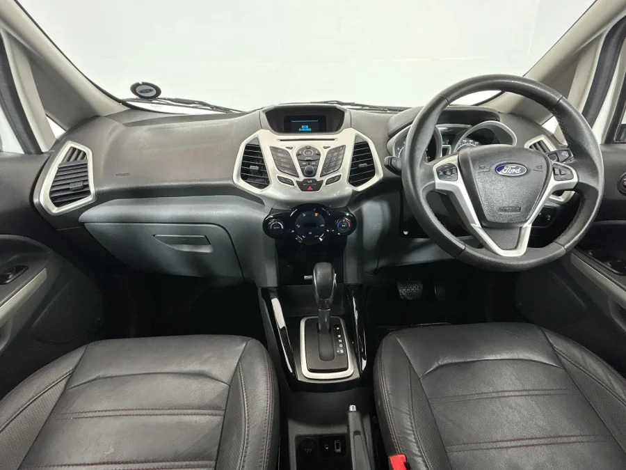 Used 2016 Ford EcoSport 1.5 Titanium auto - WeBuyCars Richmond