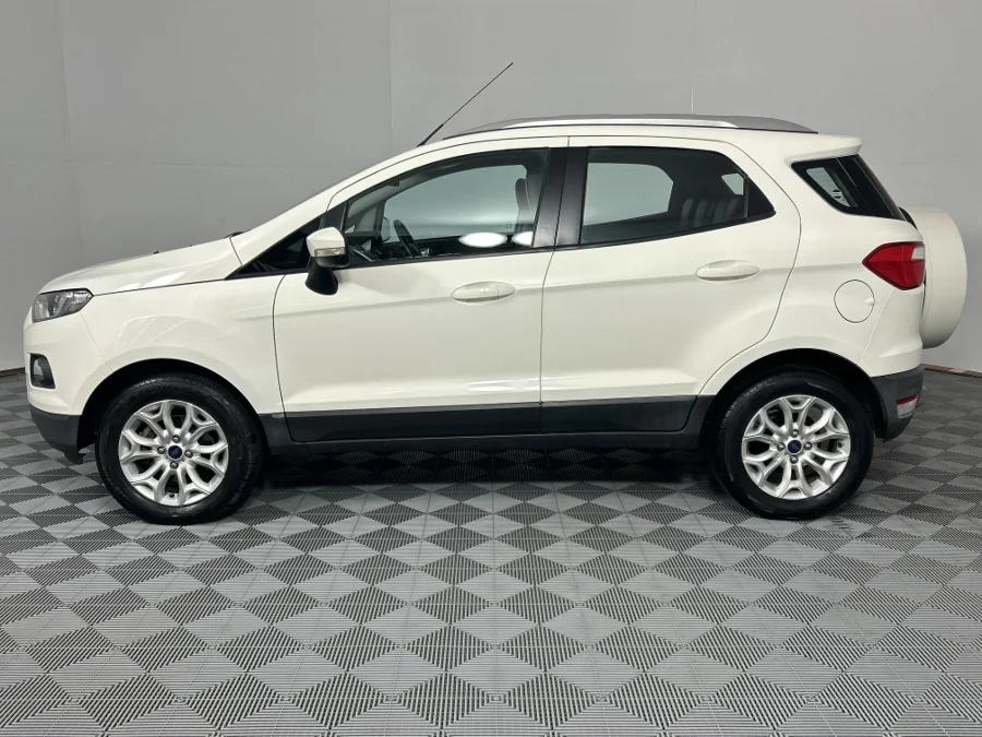 Used 2016 Ford EcoSport 1.5 Titanium auto - WeBuyCars Richmond