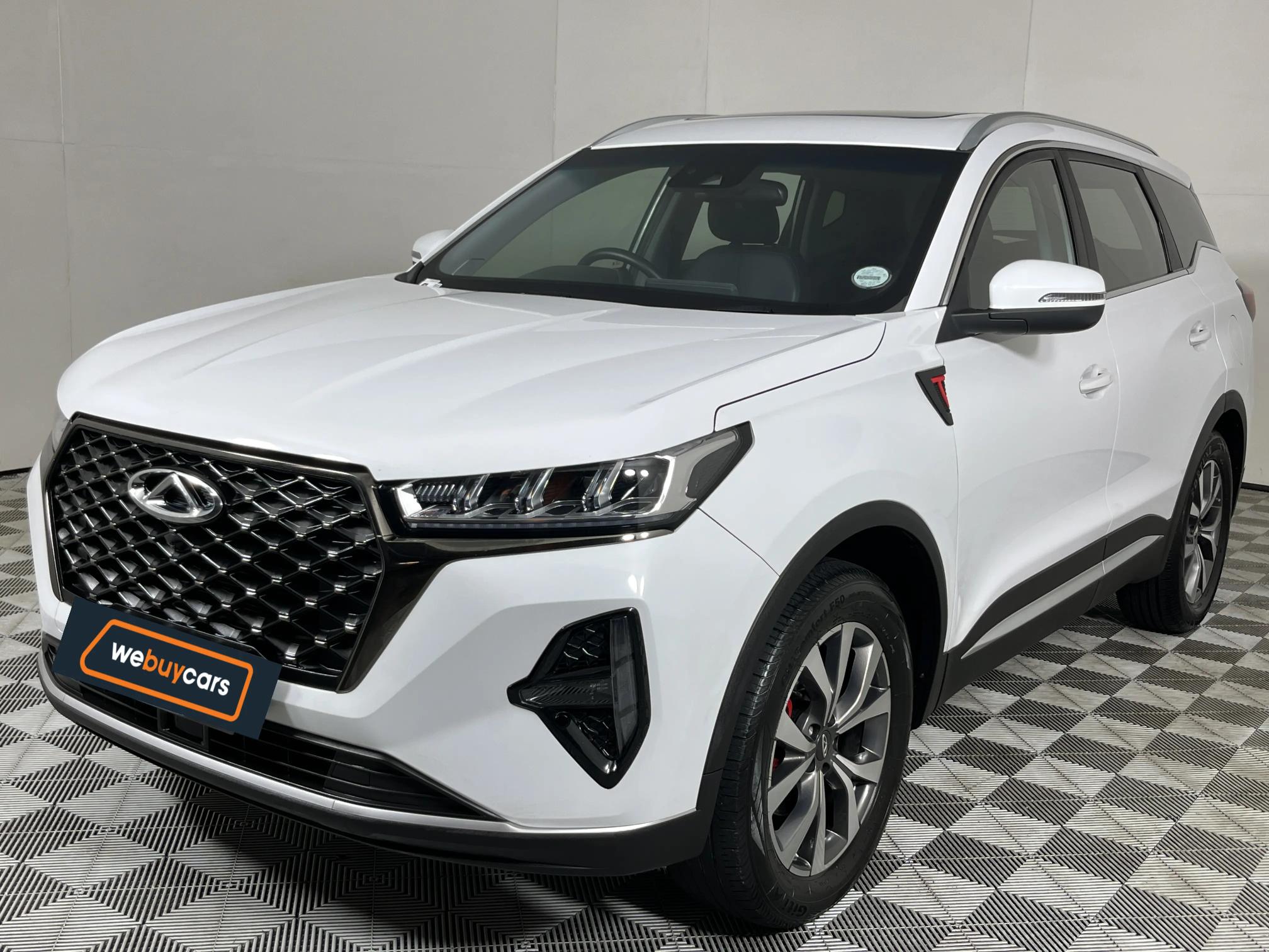 Used 2023 Chery Tiggo 7 Pro 1.5T Executive