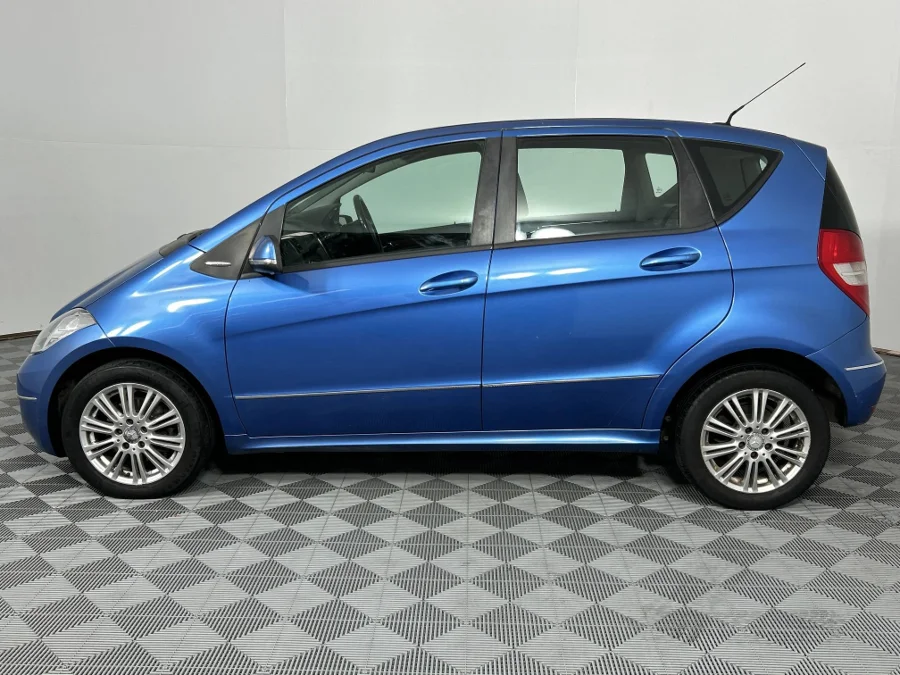 Used 2009 Mercedes-Benz A-Class A200 Elegance auto - WeBuyCars Lansdowne
