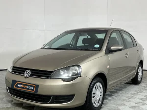 Used 2017 Volkswagen Polo Vivo sedan 1.6 Trendline
