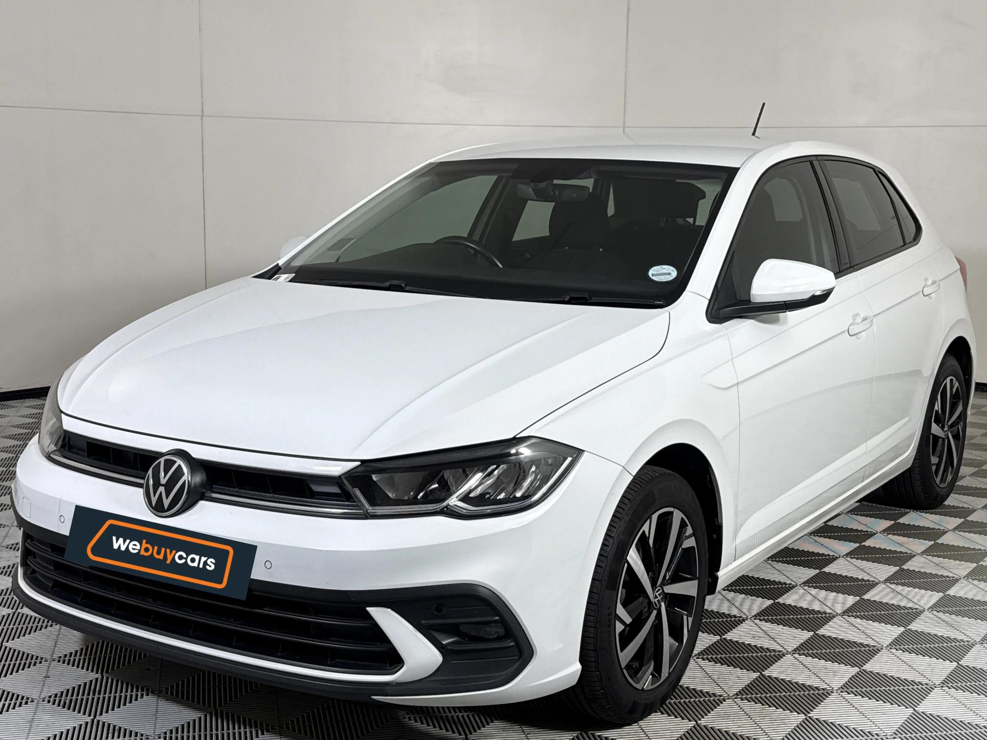 Used 2022 Volkswagen Polo hatch 1.0TSI Life auto