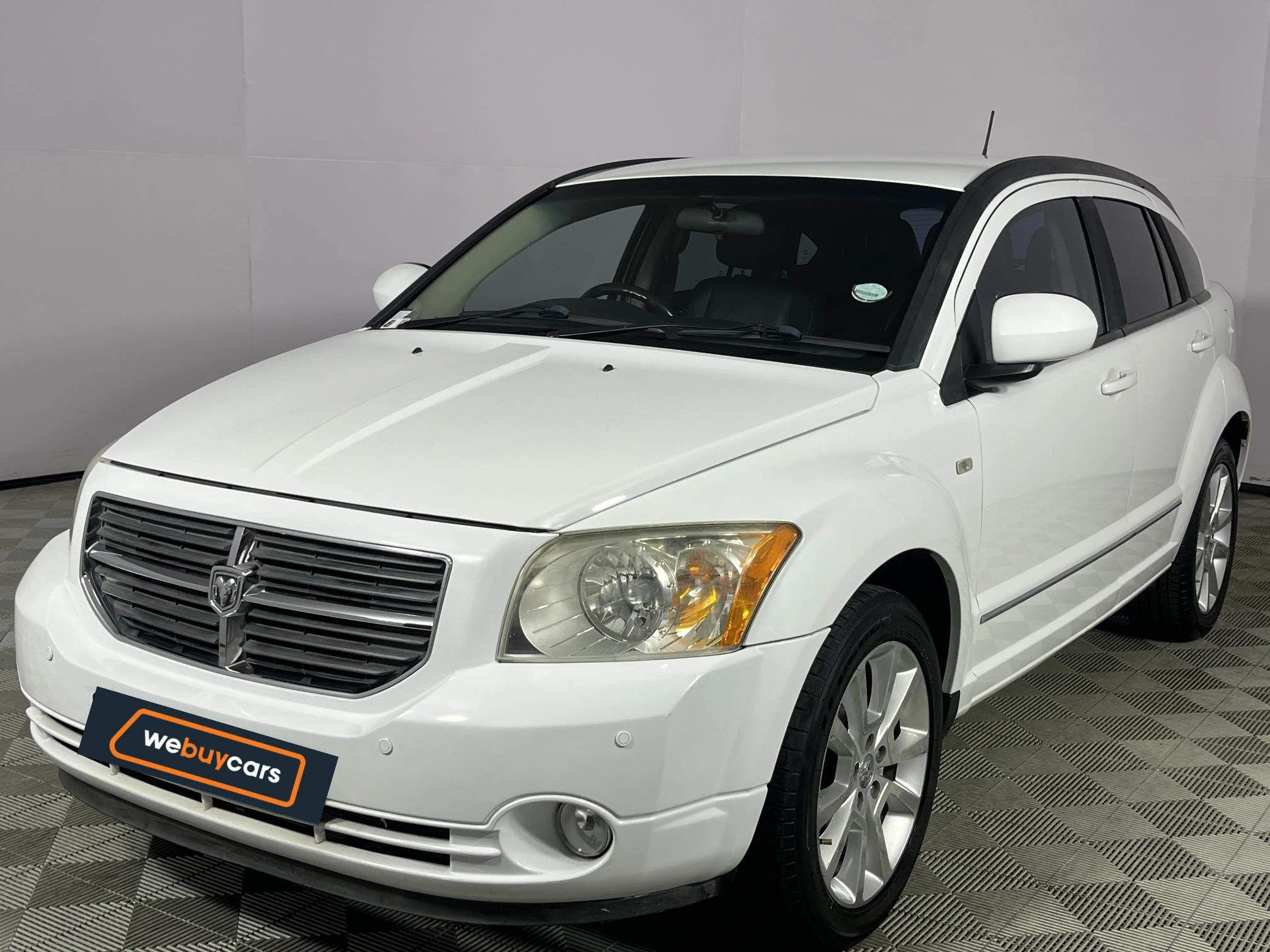 Used 2012 Dodge Caliber 2.0 SXT Mopar Edition