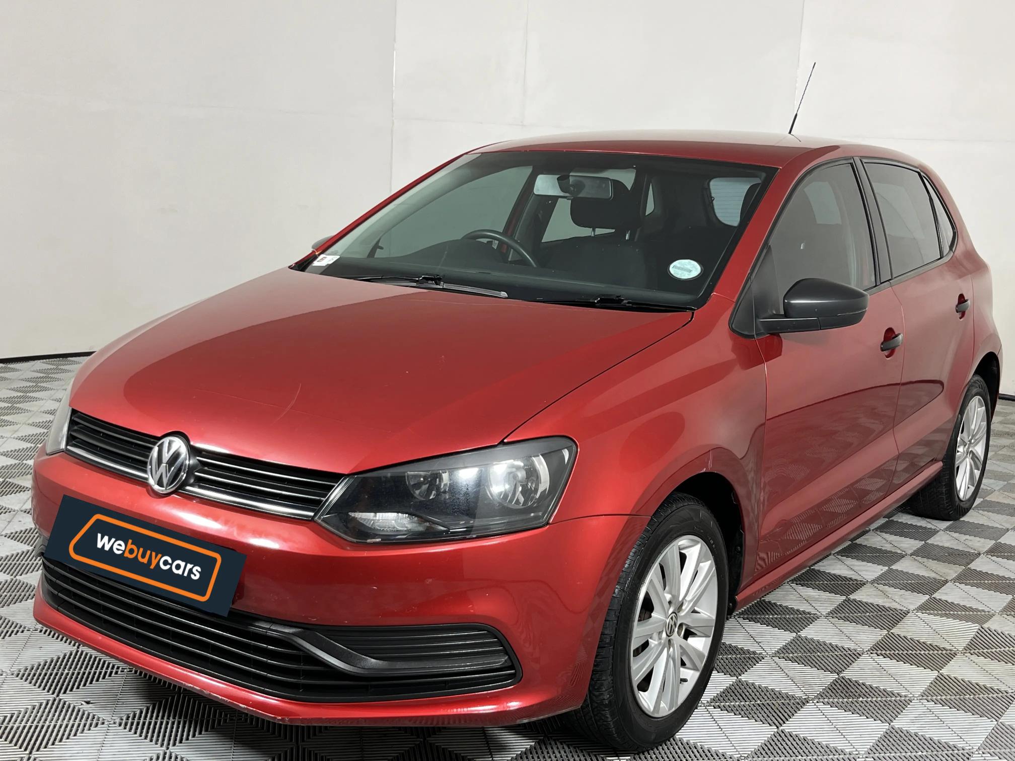 Used 2017 Volkswagen Polo hatch 1.2TSI Trendline