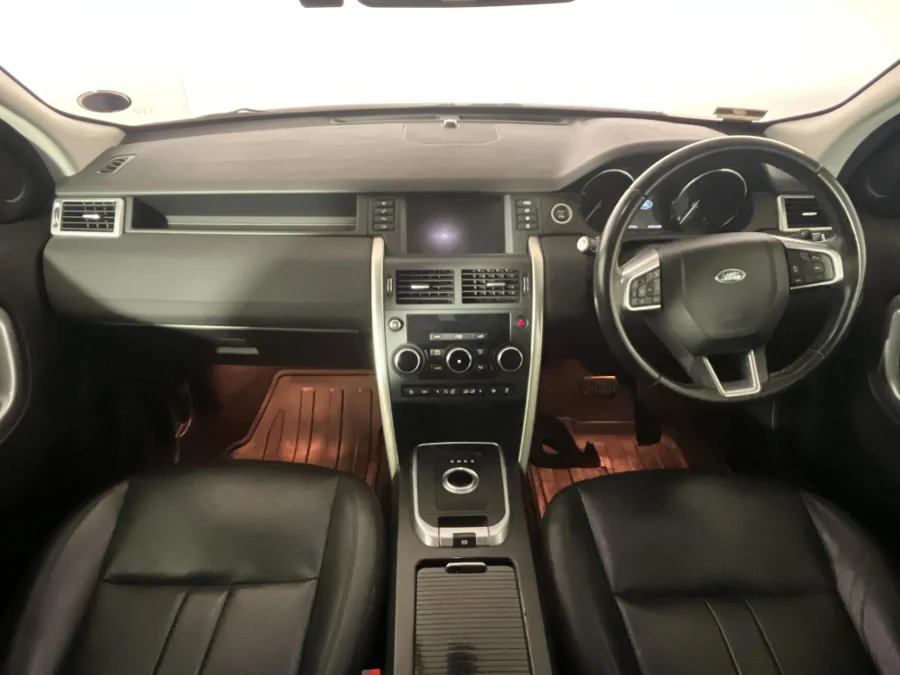 Used 2018 Land Rover Discovery Sport SE TD4 - WeBuyCars Midstream