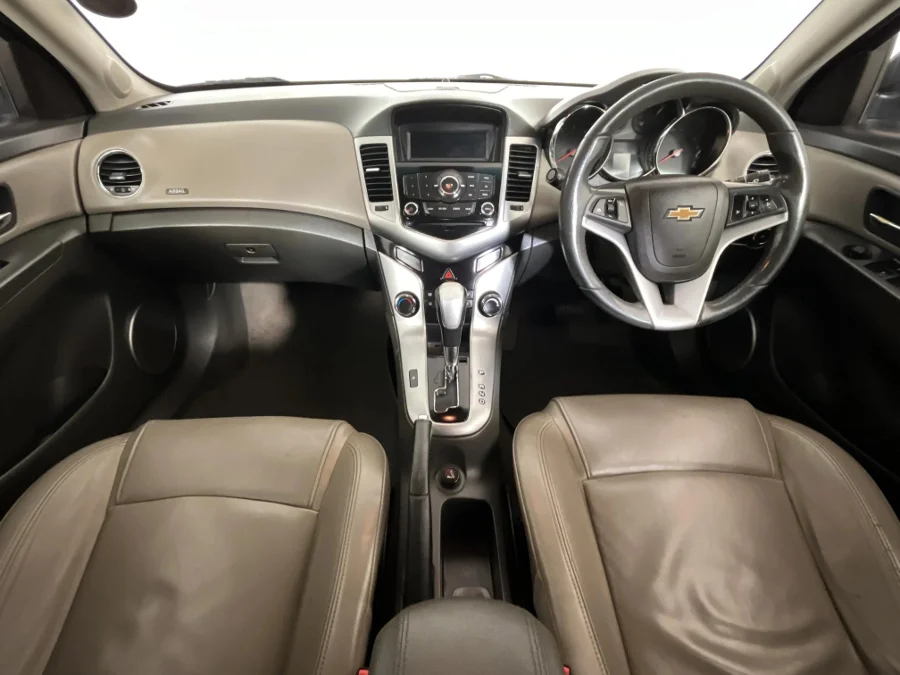 Used 2010 Chevrolet Cruze 1.8 LT - WeBuyCars JHB South