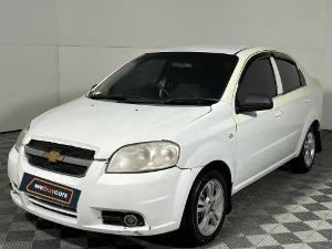 Used 2014 Chevrolet Aveo sedan 1.6 LS auto