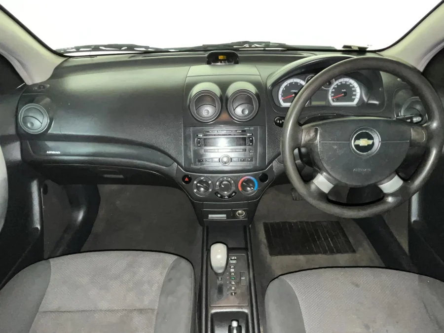 Used 2014 Chevrolet Aveo sedan 1.6 LS auto - WeBuyCars Germiston