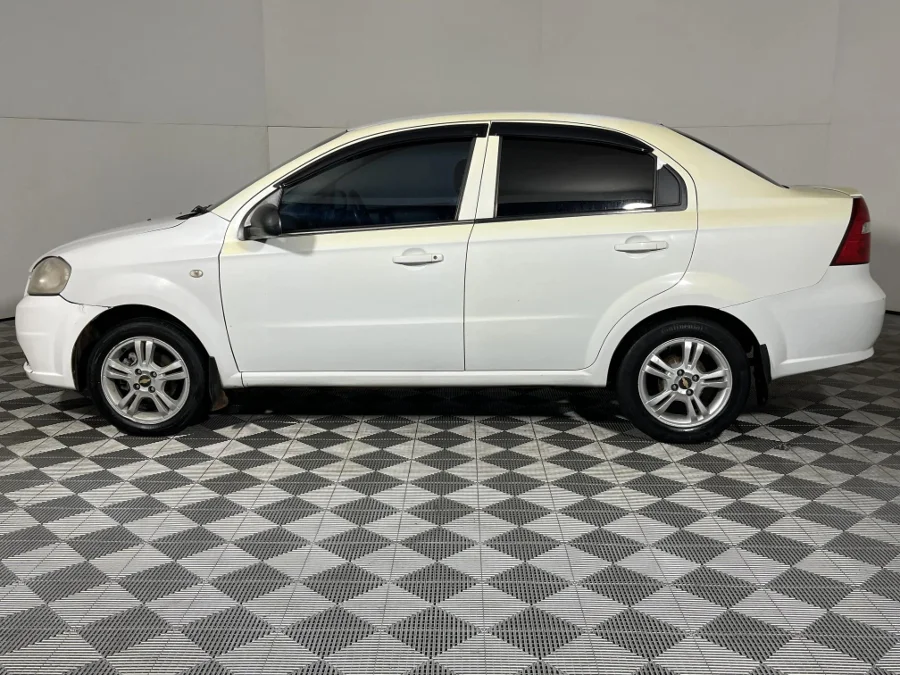 Used 2014 Chevrolet Aveo sedan 1.6 LS auto - WeBuyCars Germiston